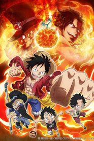 One Piece: Episode of Sabo: The Three Brothers’ Bond – The Miraculous Reunion