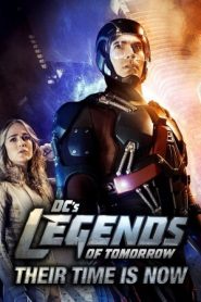 DC’s Legends of Tomorrow: Their Time Is Now