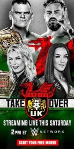 WWE NXT UK TakeOver: Cardiff