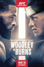UFC Fight Night 172: Woodley vs. Burns