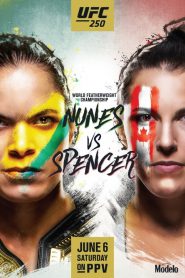 UFC 250: Nunes vs. Spencer
