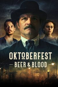 Oktoberfest Beer And Blood