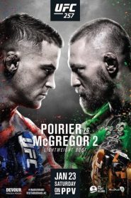 UFC 257: Poirier vs. McGregor 2