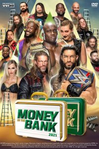 WWE Money in the Bank 2021
