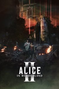 Alice in Borderland: Season 2