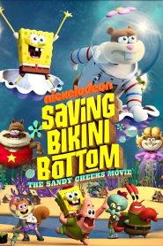 Saving Bikini Bottom: The Sandy Cheeks Movie